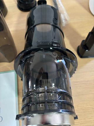 Licuadora Keenray EL18  Slow Juicer Prensado Lento