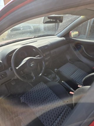 SEAT Leon 2002