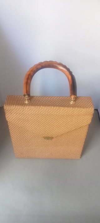 Porta dischi 45 giri vintage