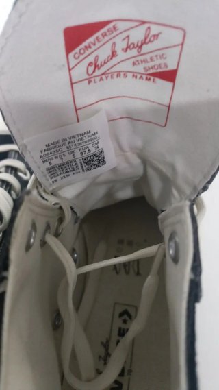 Converse Chuck Taylor Plataforma