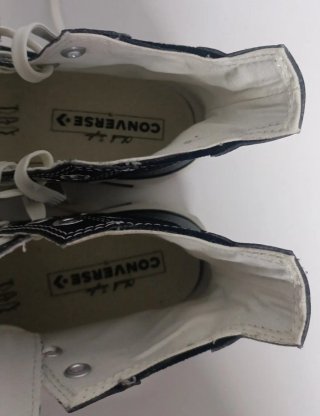 Converse Chuck Taylor Plataforma