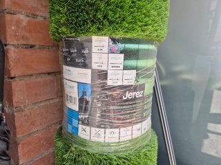 Rollo Césped Artificial Jerez 5M X 1M