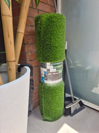 Rollo Césped Artificial Jerez 5M X 1M