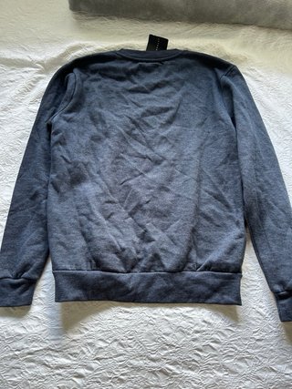 Sudadera LFTMAN Gris Real Story My Name