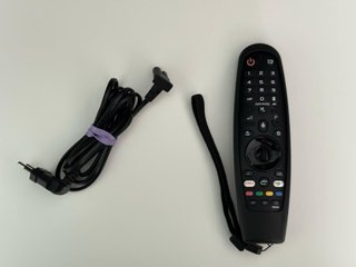 LG 43 TV 4K HDR+ 10