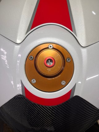 Tapón Gasolina Rápido Yamaha