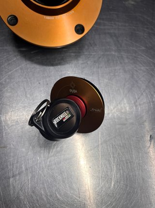 Tapón Gasolina Rápido Yamaha