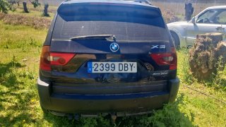 BMW X3 2004