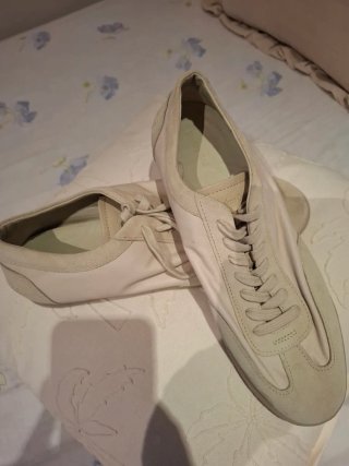 Zapatos de piel auténtica caballero