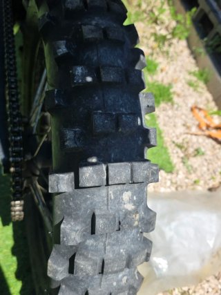 Gas Gas EC 250 Enduro Moto