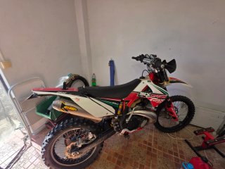 Gas Gas EC 250 Enduro Moto
