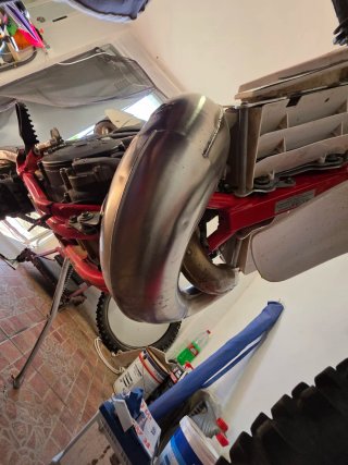 Gas Gas EC 250 Enduro Moto