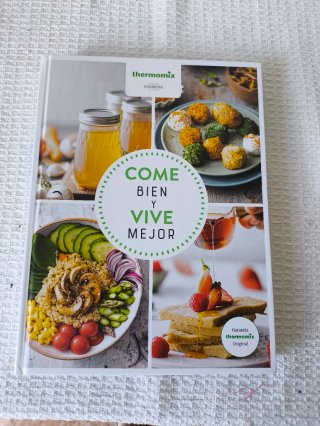 Come bien y vive mejor