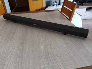 Barra de Sonido Sony SA-CT60 + Subwoofer