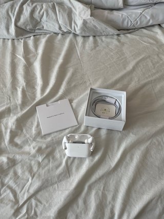 Auriculares Pro 2 Blancos Nuevos