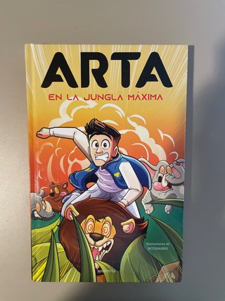 Libro de Arta 5