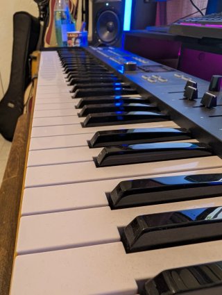 Teclado MIDI USB Arturia Keylab Nuevo