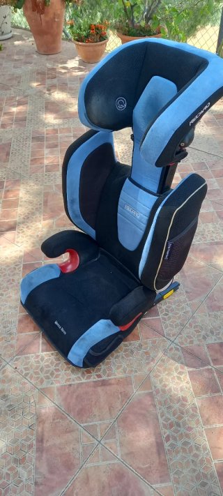 Silla coche niño RECARO Monza Nova
