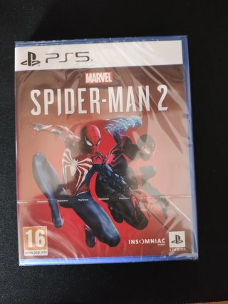 Spider-Man 2 PS5 Precintado