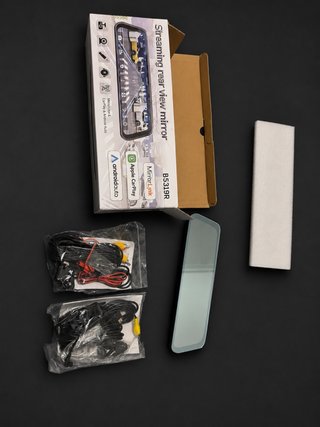 Espejo retrovisor streaming B5319R