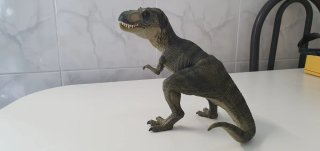 Tiranosauro Rex PAPO Dinosauri