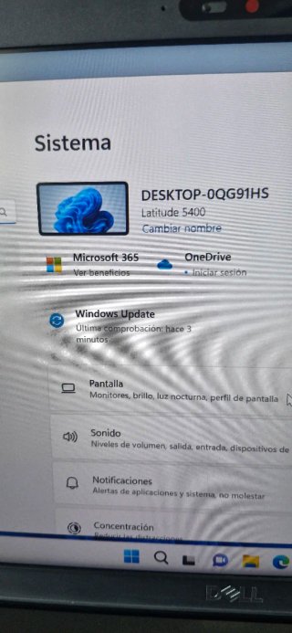 Dell Latitude 5400 i5