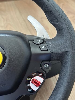 Volante Thrustmaster T80 PS4/PS5/PC