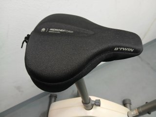 Bicicleta Estática Domyos