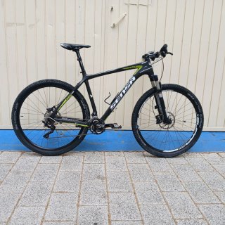 Bicicleta Montaña Carbono 29