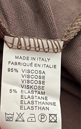 Conjunto Top y Bolero WEAVER Made in Italy