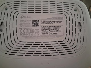 Router Wifi TP-Link TL-WR841N