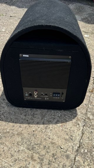 NS Subwoofer 12 Autoamplificado