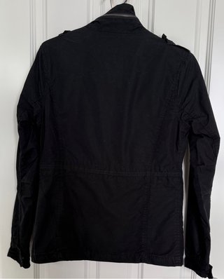 Cazadora Superdry Negra Mujer