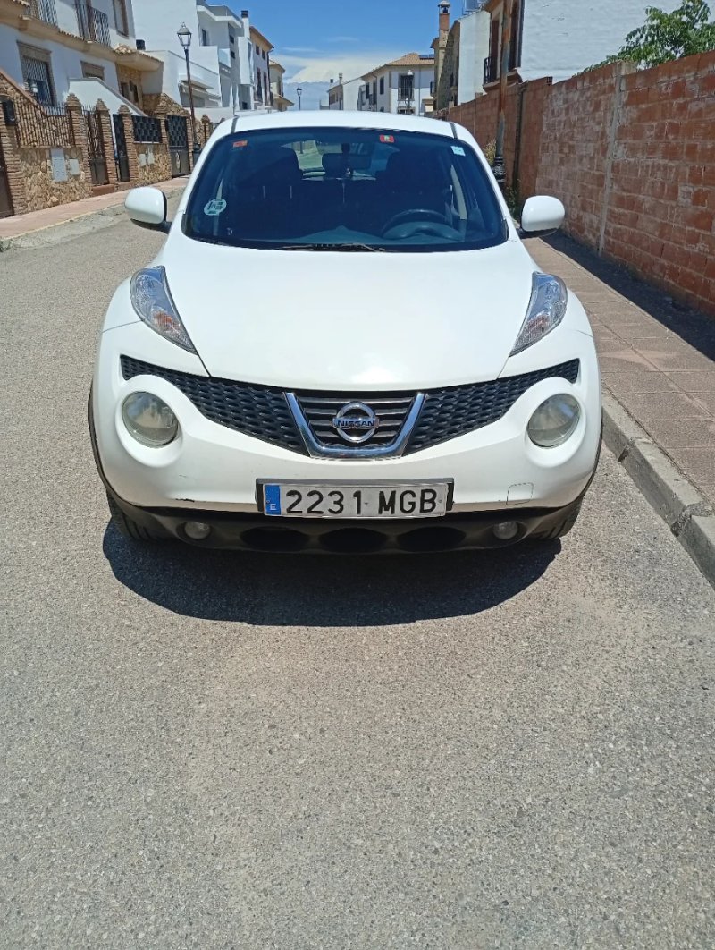 Nissan Juke 2011 - foto 1
