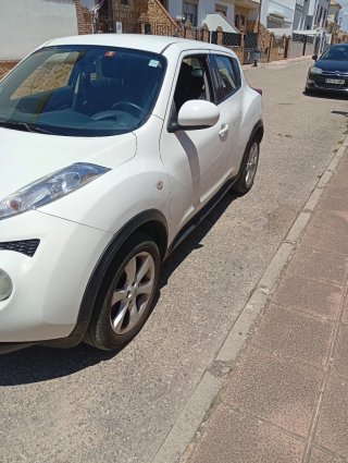 Nissan Juke 2011