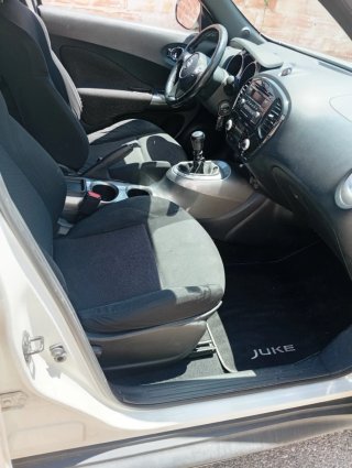 Nissan Juke 2011
