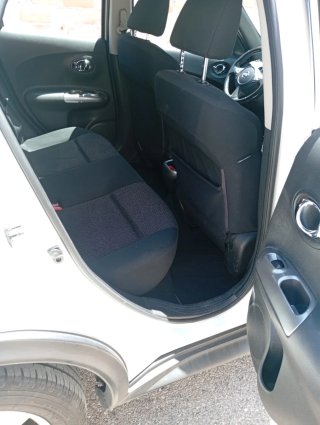 Nissan Juke 2011