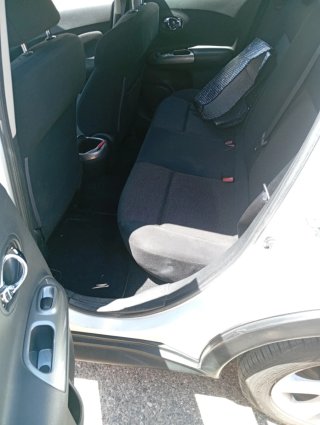 Nissan Juke 2011