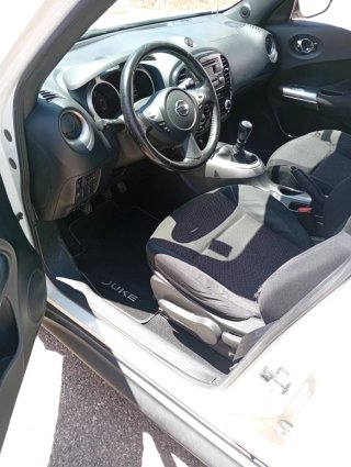 Nissan Juke 2011