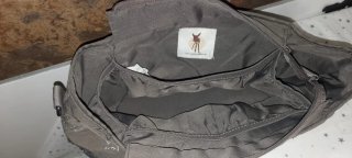 Silla de paseo Nuna Ixxa reversible + 2 bolsas