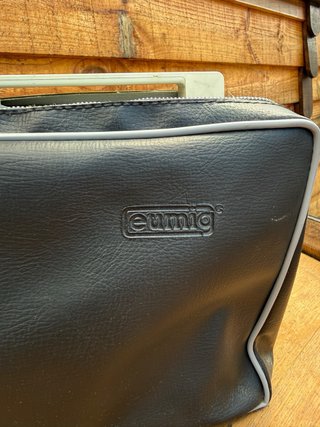 Proyector Eumig Mark 605D