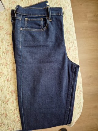 Pantalón Levi's 724 Mujer Talla 30 Nuevo