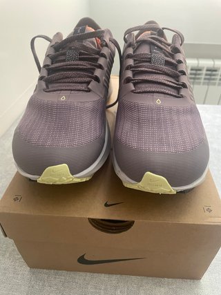 Zapatillas Nike Air Zoom Pegasus Moradas
