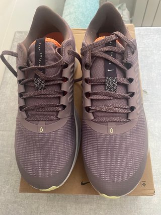 Zapatillas Nike Air Zoom Pegasus Moradas