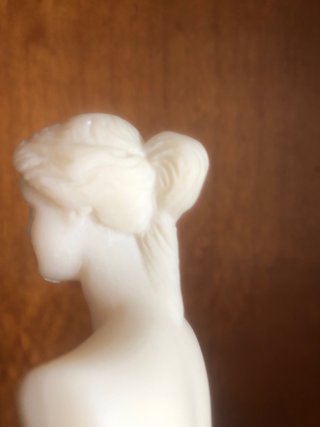 Venus de Milo estatua años 2003