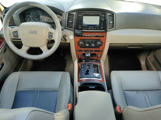 Jeep Grand Cherokee 3.0 V6 CRD Limited