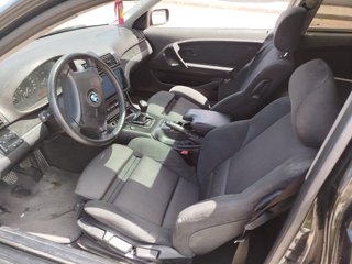 BMW 320d compact