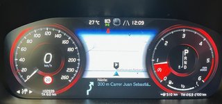 Volvo V60 D4 190 CV • Momentum Adv • Navi