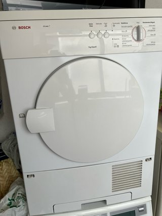 Secadora Bosch Maxx 7
