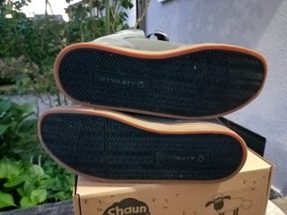 Sneakers alte Airwalk grigie n° 43
